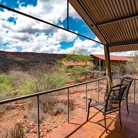 Waterberg Wilderness - One Namibia Villa ภายนอก รูปภาพ