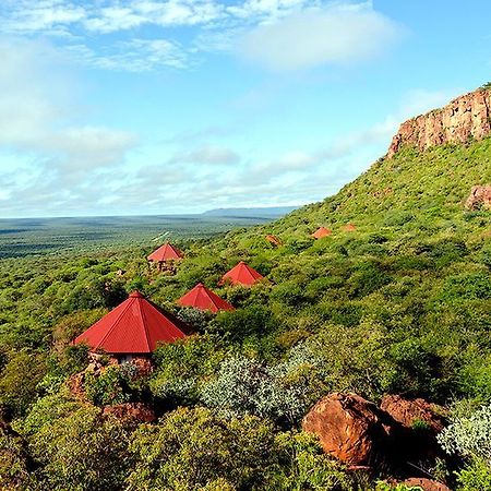 Waterberg Wilderness - One Namibia Villa ภายนอก รูปภาพ