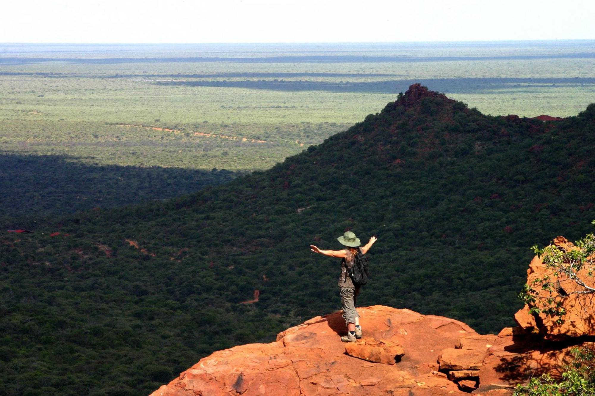 Waterberg Wilderness - One Namibia Villa ห้อง รูปภาพ