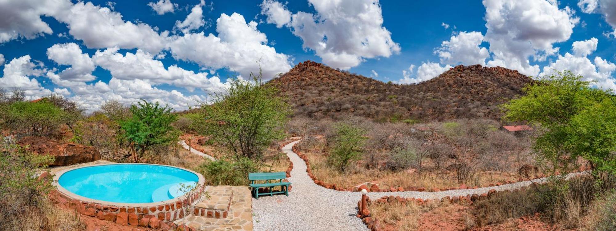 Waterberg Wilderness - One Namibia Villa ภายนอก รูปภาพ