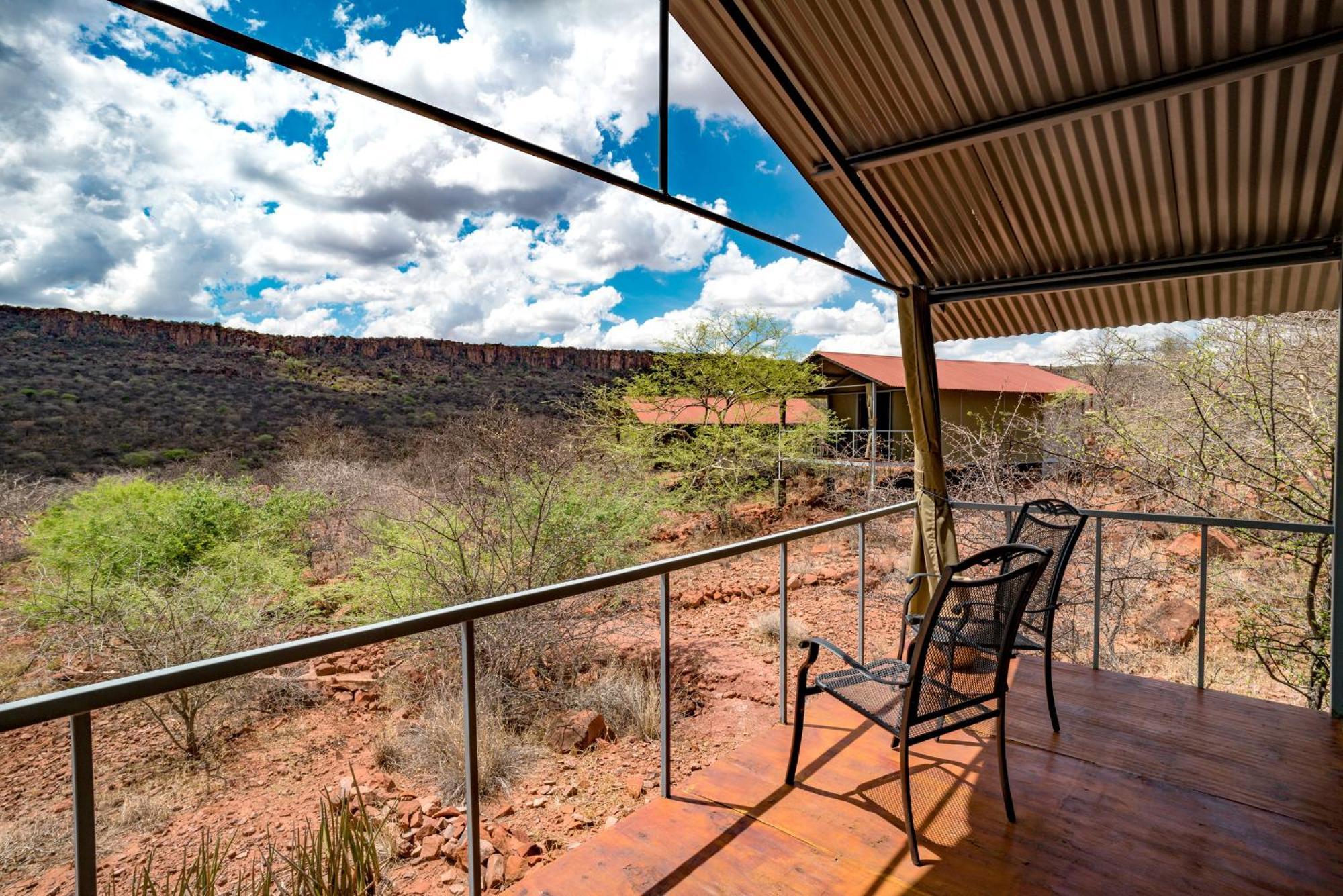 Waterberg Wilderness - One Namibia Villa ภายนอก รูปภาพ