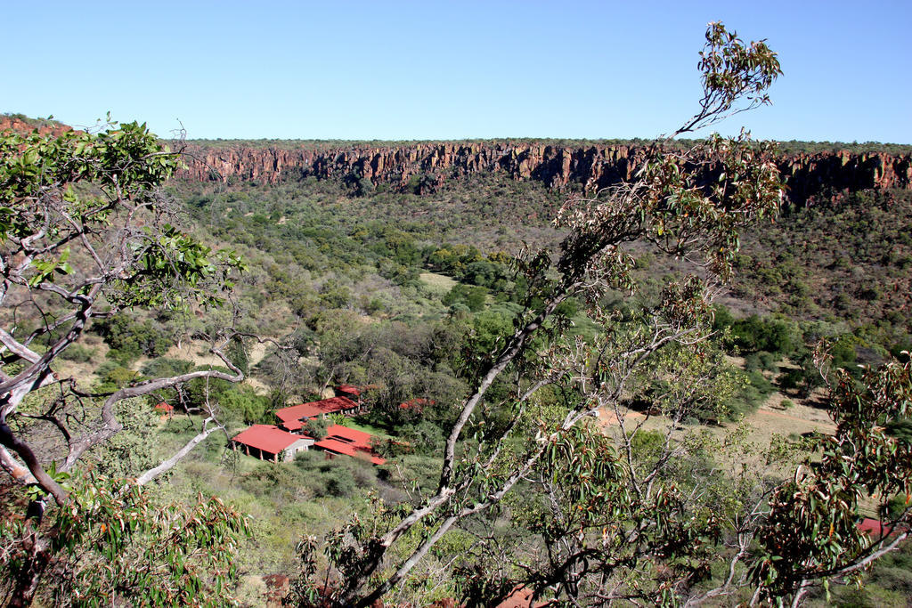 Waterberg Wilderness - One Namibia Villa ห้อง รูปภาพ