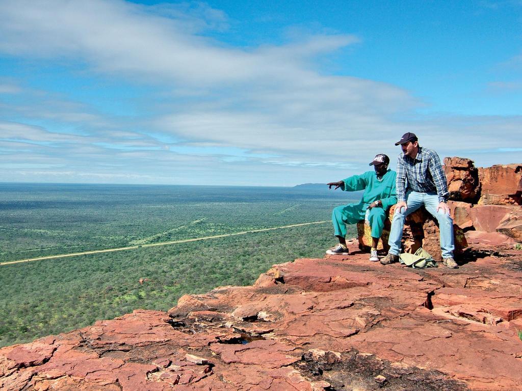 Waterberg Wilderness - One Namibia Villa ภายนอก รูปภาพ