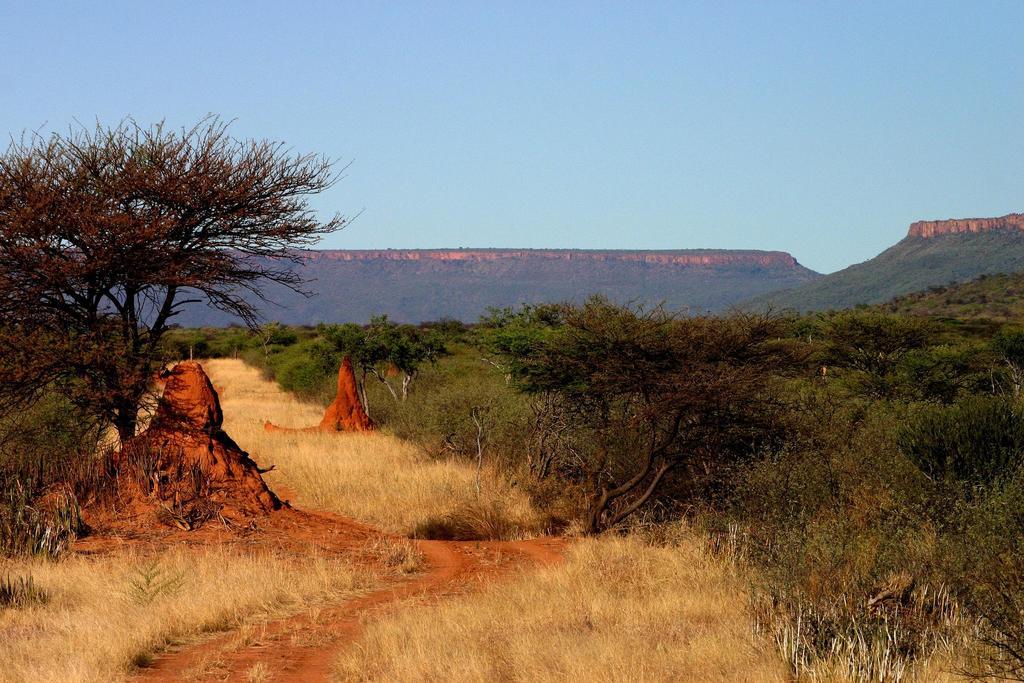 Waterberg Wilderness - One Namibia Villa ภายนอก รูปภาพ
