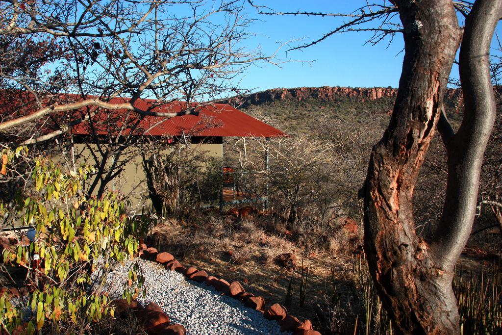 Waterberg Wilderness - One Namibia Villa ภายนอก รูปภาพ