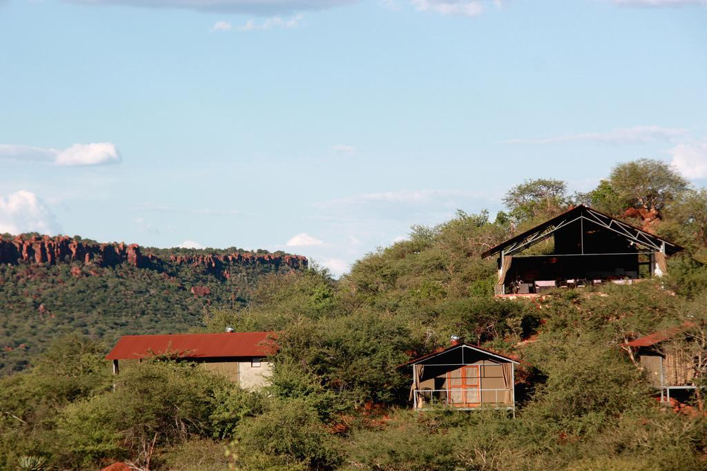 Waterberg Wilderness - One Namibia Villa ภายนอก รูปภาพ