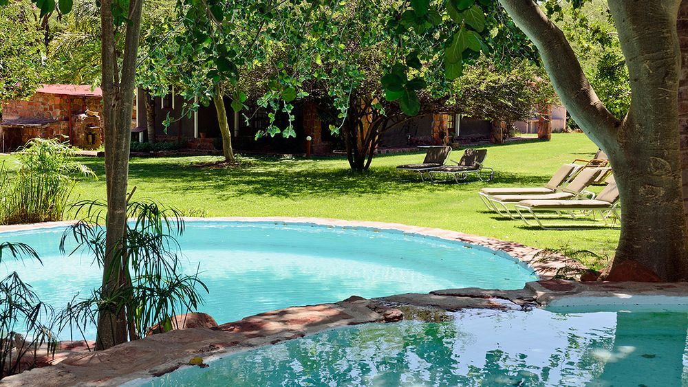 Waterberg Wilderness - One Namibia Villa ภายนอก รูปภาพ