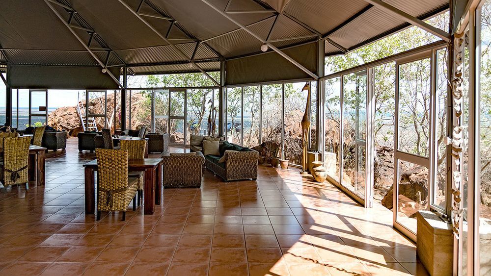 Waterberg Wilderness - One Namibia Villa ภายนอก รูปภาพ