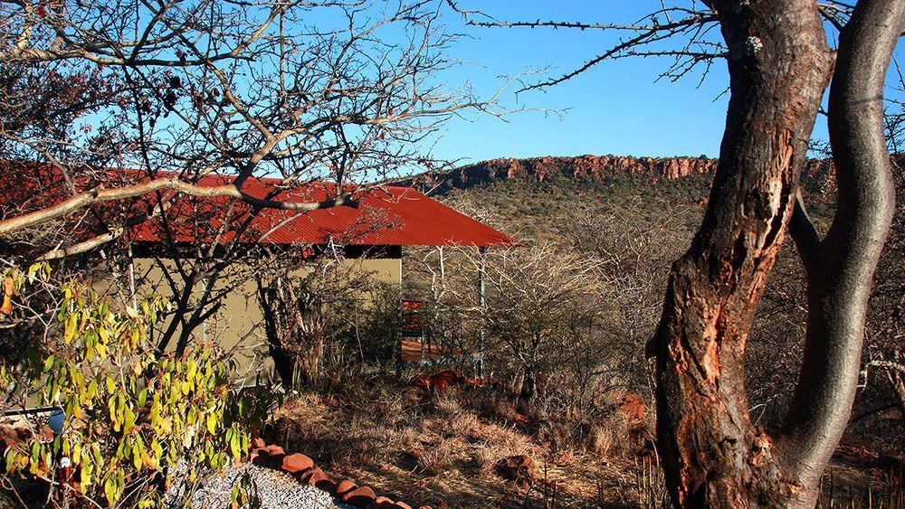 Waterberg Wilderness - One Namibia Villa ภายนอก รูปภาพ