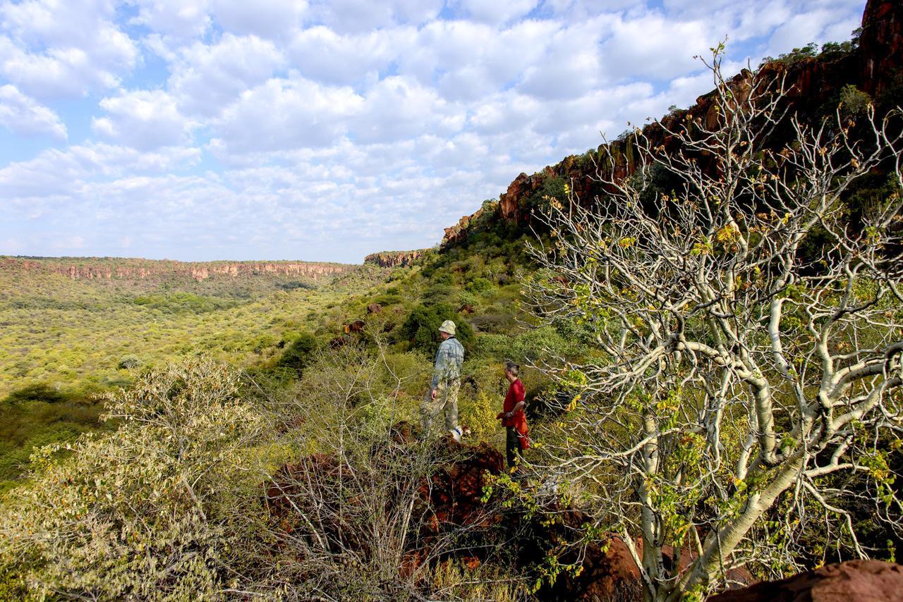 Waterberg Wilderness - One Namibia Villa ภายนอก รูปภาพ