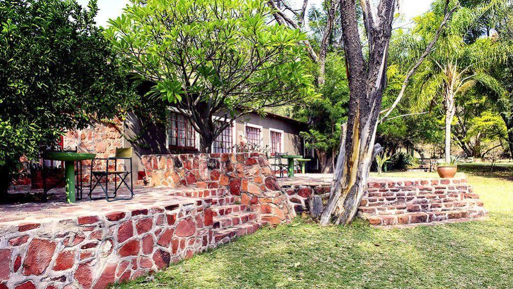 Waterberg Wilderness - One Namibia Villa ภายนอก รูปภาพ