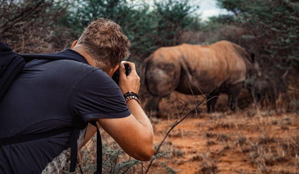 Waterberg Wilderness - One Namibia Villa ภายนอก รูปภาพ
